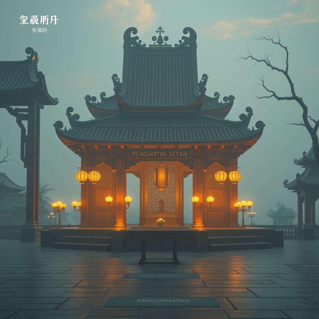 บทสัมภาษณ์พิเศษ: ผู้กำกับ 'Pengantin Setan'